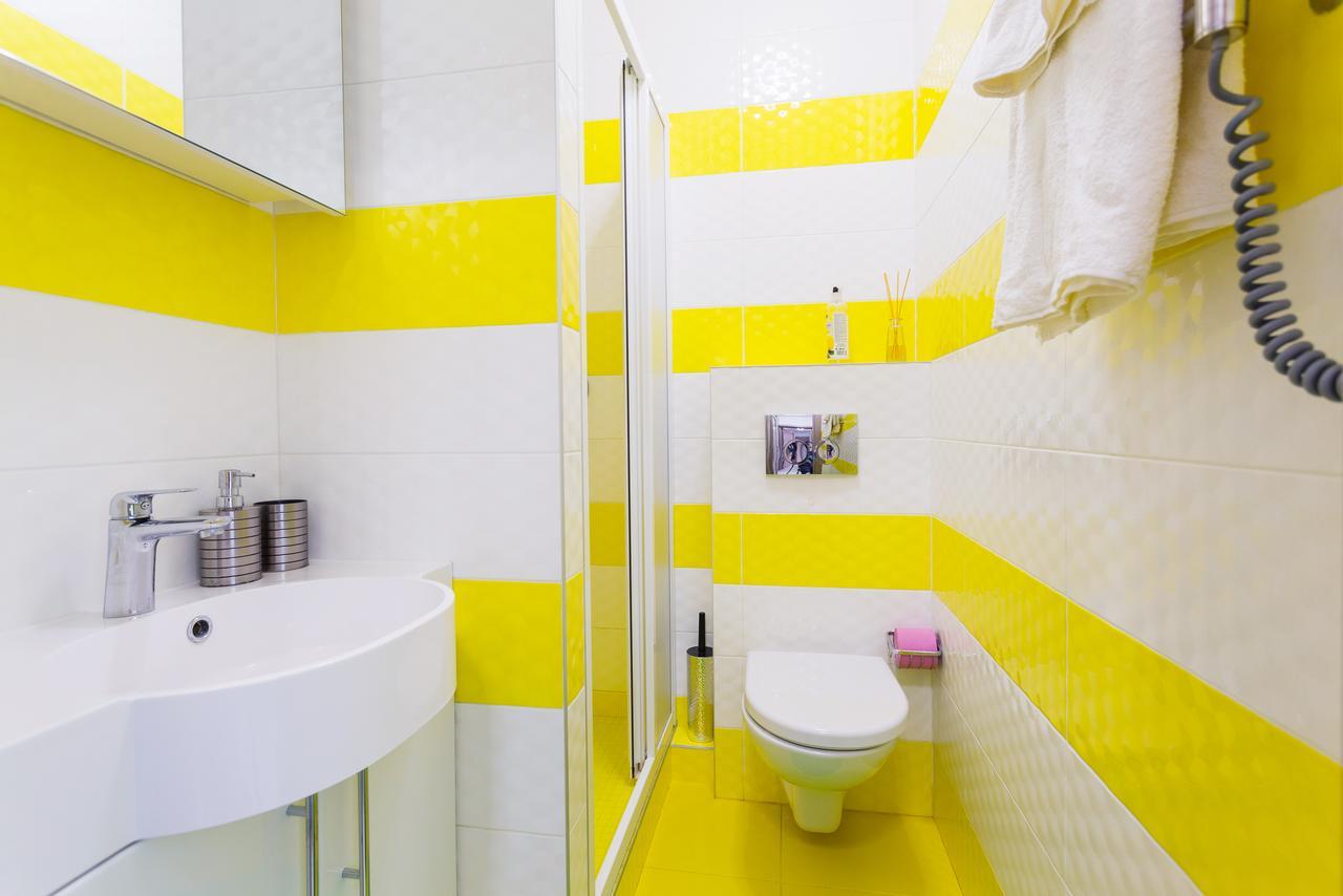 Modern Studio Apartments Kiev Eksteriør bilde